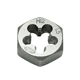 ASTRO PRODUCTS 11-11369 六角ねじ切りダイス M12×1.5 11-11369