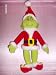 Dr Seuss Talking Grinch