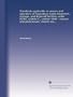 Standards applicable to owners and operators of hazardous waste treatment, storage, and disposal facilities under RCRA, subtitle C, section 3004 : ... status standards, 40 CFR 265, subpart G