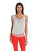 Only Hearts Women's Feather Weight Silk Chiffon Cowl Neck Tank