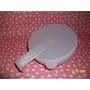 Tupperware Forget Me Not Onion Grapefruiit Lemon Keeper in White
