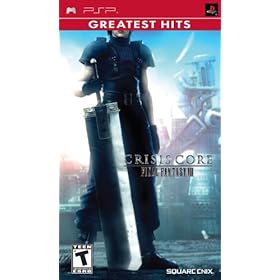 Crisis Core: Final Fantasy VII