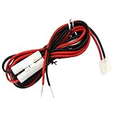 DC Power Cable for Mobile Radio YAESU ICOM Kenwood