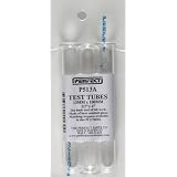 Buy 4 Inch Heat Resistant Glass Laboratory Test Tubes 13mm X 100mm by Perfect