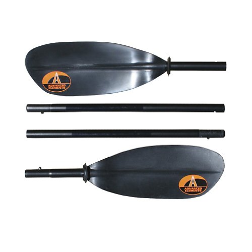 Advanced Elements Touring 4-Part Kayak Paddle 2011