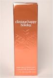 Clinique Happy Holidays Perfume Concentrate 1.7 Oz - New in Sealed Retail Box.