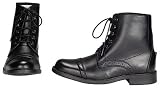 TuffRider Lace Up Childrens Starter Paddock Boots