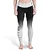 NBA San Antonio Spurs Womens Athletic Leggings (X-Small)