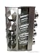Revolving Spice Rack & 16 Jars