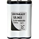 Ultralast UL-003 Cordless Phone Battery for Uniden BT-003 Equivalent