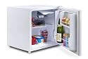 Großzügiger Minikühlschrank, Kühlbox 50 Liter, mit Gefrierfach, ideal für Single-Küche oder Camping, NEU + OVP