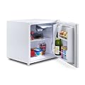 Gro�z�giger Minik�hlschrank, K�hlbox 50 Liter, mit Gefrierfach, ideal f�r Single-K�che oder Camping, NEU + OVP