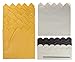 Martha Stewart Crafts 44-10220 Tissue Pom-Pom Kit, Black-Eyed Susan Flowers, Yellow
