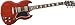 Gibson Custom Dickey Betts SG VOS Electric Guitar Vintage Red