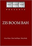 Search : Zis Boom Bah (1941)
