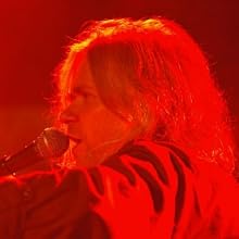 Clive Nolan - Pendragon live at the Poppodium Plato in Helmond, The Netherlands Nov.10.2006. Photo by Rob Portengen