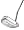 Odyssey White Hot 2.0 XG RS Putter (35, Right Hand)