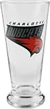 Charlotte Bobcats 3D Logo Pilsner Glass Glass
