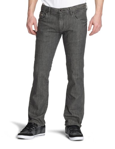 VANS Herren Hose V66 SLIM, gravel gray, 36/32