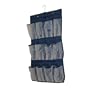 H�ngeorganizer Ordnungssystem zum Selbstbef�llen 12 F�cher 48 x 86 cm