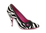 T.U.K. Womens A7987L Pump