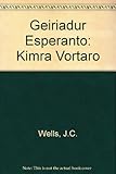 Geiriadur Esperanto = Kimra vortaro