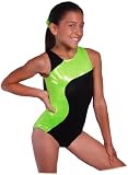 Green Wave Leotard (Adult Medium)