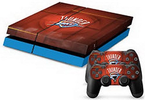 Rich Skins - PS4 Skins Console and Controller A OKC Thunder Vinyl
