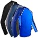 Men's UV Sun Protective, UPF 50+ Long Sleeve Rashguards