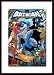 All Products : Batman - The Brave and the Bold by unknown 22.00X34.00 Framed with Black Wood Frame