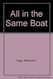All in the same boat