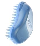 Tangle Teezer Pearl Blue Professional Detangling Brush - Perfect For A Stocking Filler This Christmas