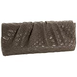 Lauren Merkin Caroline Dusted Python-Embossed 