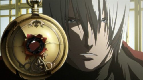Cover image : Devil May Cry Blu-ray Disc Box