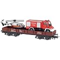 M�rklin 4474 - Niederbordwagen mit Ladegut, sortiert