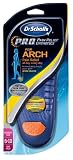 Dr Scholls Arch Pain Relief Orthotic Womens, Sizes 6 - 10