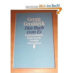 Das Buch vom Es. Psychoanalytische Briefe an eine Freundin.