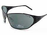 Lacoste - New LACOSTE Alligator LA12618 LA 12618 Black BK Sunglasses 68-14-120