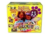 Eigenschaften Giochi Preziosi S.P.A. 70009091 / Giochi Preziosi 70009091 - Puppy in my PocketTraumhaus mit 5 Minihündchen, 6 Spielfunktionen