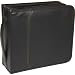 Case Logic KSW320 Koskin CD/DVD Wallet 336 Disc Capacity (Black)