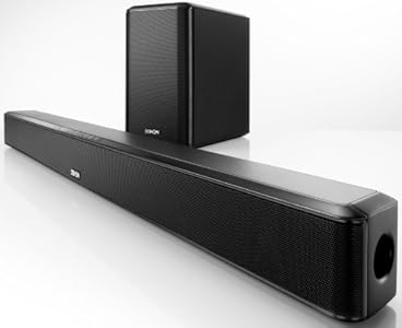Where to shop  Denon DHTS514 2-Way Soundbar System