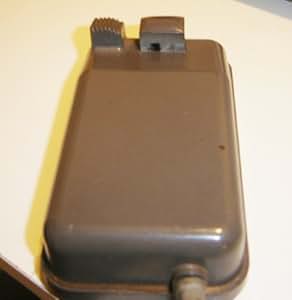 Amazon.com: SINGER sewing motor controller 625299-004 foot controller