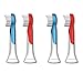 Replacement Brush Heads for Philips Sonicare Hx6032 Sonicare for Kids Brush Heads, Ages 4-7, 4-pack