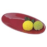 Paseo Ceramic Plate JH-15RD