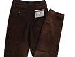 Alfani Corduroy Flat Front Pants