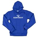 Kentucky Wildcats Women's Hooded Pullover Sweatshirt