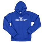 Kentucky Wildcats Women's Hooded Pullover Sweatshirt