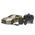 Exspeed Racing 1/16ドリフト仕様ラジコン ニッサンGTR R-35