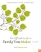 The Official Guide to Family Tree Maker 2009