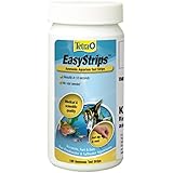 Tetra 19541 EasyStrips Ammonia Test Strips, 100-Count